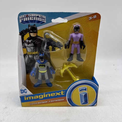 Imaginext super friends - imaginext,