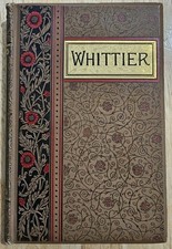 1891 Whittier Excellent