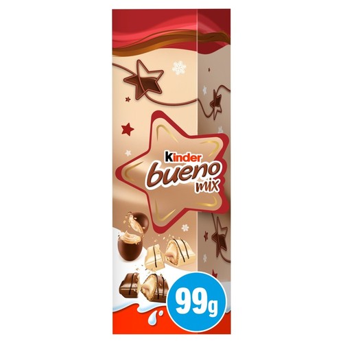 Kinder bueno mix gifting box - mix,
