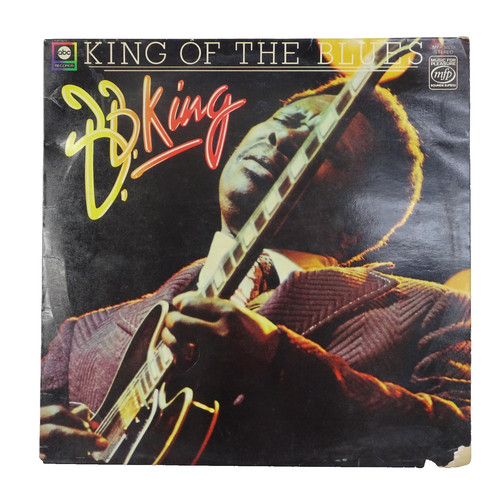 King of the - of, blues