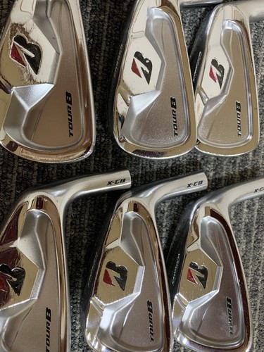 Bridgestone tour cb irons - tour, b
