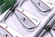 Nike VR Forged TW Blade Irons / 4-PW / Stiff Flex Dynamic Gold S300 Shafts