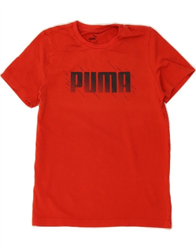 Puma boys graphic shirt - graphic, top