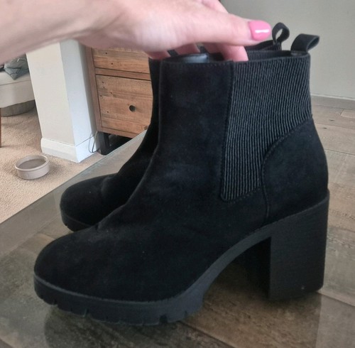 Women suede effect - f&f,