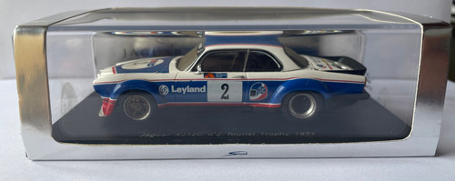 Jaguar xj12c tourist - 1/43,
