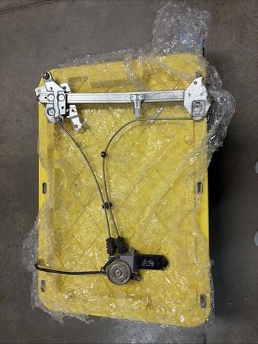 Power window regulator - power,