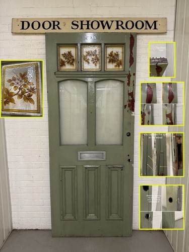 Reclaimed old victorian - reclaimed,