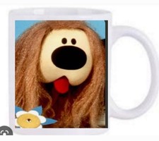 Magic Roundabout Dougal   Mug