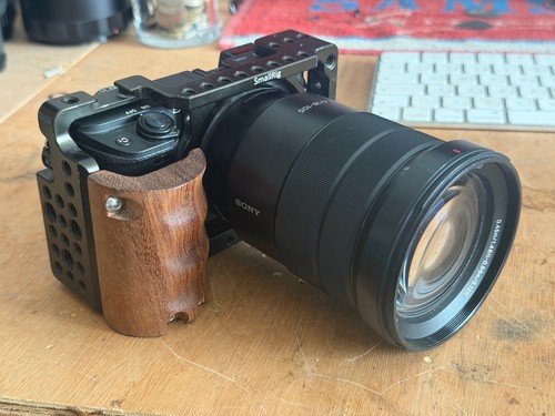 Sony alpha a6300 - sony, g