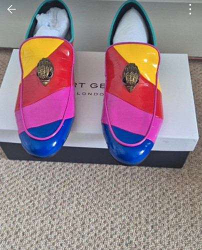 Kurt geiger holly eagle - eagle, patent