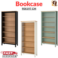 IKEA HEMNES Bookcase 90x197cm