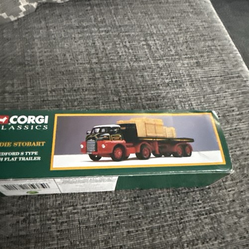 Corgi classics 19801 - classics, scale