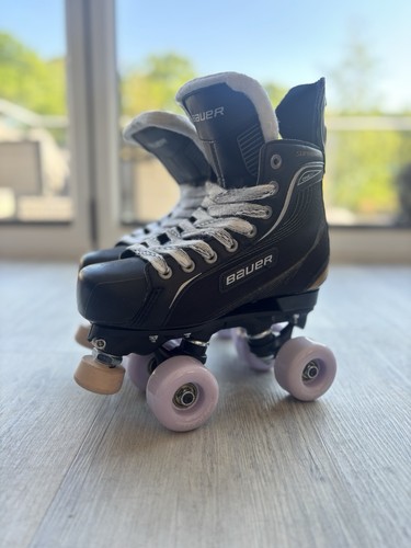 Bauer one20 roller skates - bauer, 4