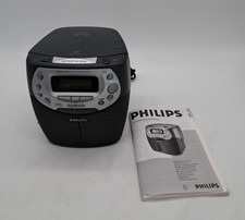 Philips AJ3940 CD Clock Radio