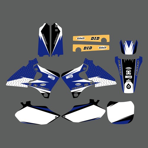 Graphics decals stickers kit - graphics,