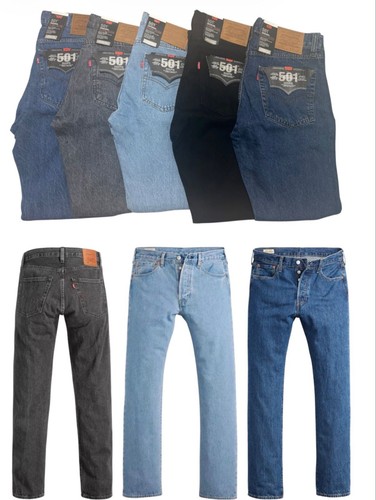 Levi 501 men - levi’s, denim