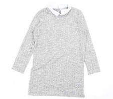 Primark Girls Grey Viscose