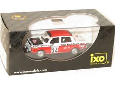 1/43 Simca 1000 Rallye 2  Radio M.C.  Rally Monte Carlo 1973 #34 B.Fiorentino