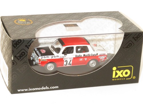 Simca 1000 rallye 2 - simca,