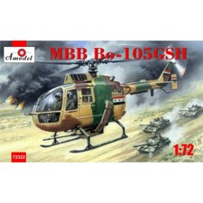 Amodel 72322 Plastic model