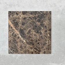 Brown Emperador Honed Marble