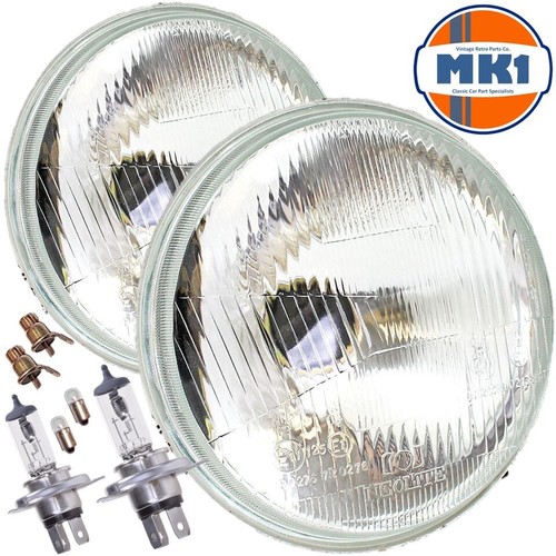 Sealed beam conversion - beam,