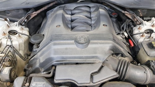 Jaguar engine 3 6l - aj-v8, 3.6l