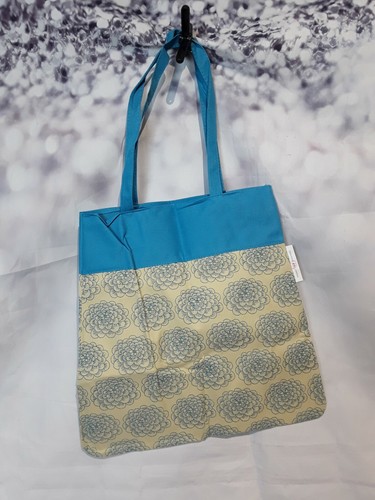 Shopper bag reusable tote - shopper,