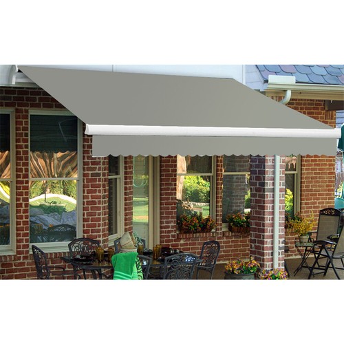 Anti retractable patio - anti-uv,