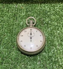 Pocket Watch Stopwatch