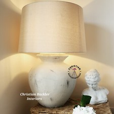 Extra Large Ceramic Table Lamp
