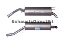Exhaust Silencer Tail Pipe For