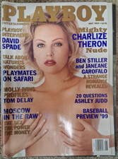 Playboy May 1999 Cover