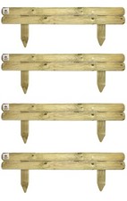 Horizontal wooden log panel - log,