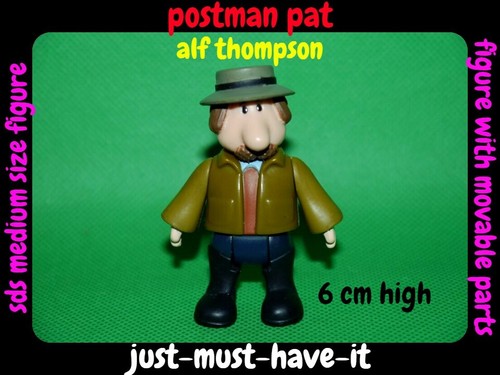 Postman pat sds medium - pat,