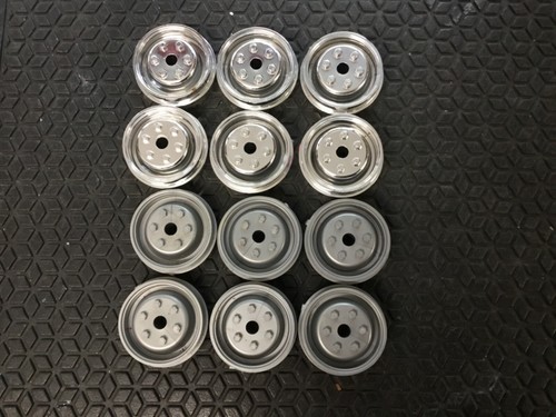 Wedico model truck wheels - wedico,