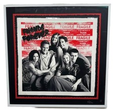 Mr Brainwash Signed Limited