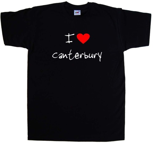 Love heart canterbury - love,