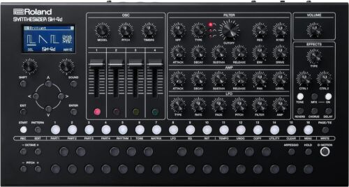 Roland desktop - sh-4d,