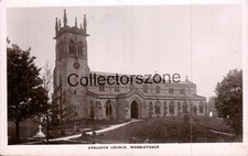 Aysgarth Church Wensleydale