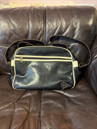 Men dunlop shoulder - shoulder, bag