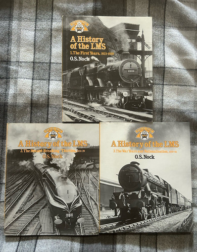 Nock history of - a,