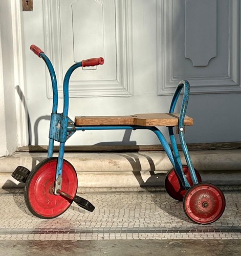 Vintage 1960s tri ang - vintage,