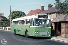 Bus Photo - Maidstone & District 2540 BKT803C AEC Reliance