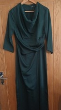 Zara Medium Dark Green
