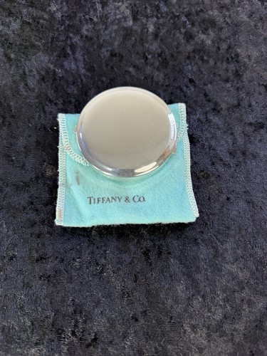 Vintage tiffany co sterling - tiffany,