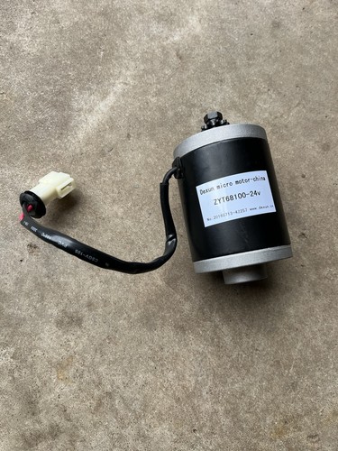 Electric scooter motor - electric,