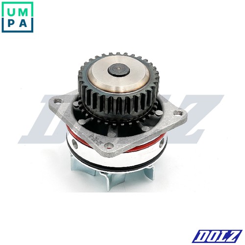 Water pump engine cooling - water,