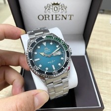 Orient Watch Men's Waterproof
