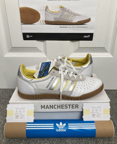 Adidas indoor super - adidas,